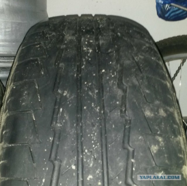 Продам летнюю резину Kumho