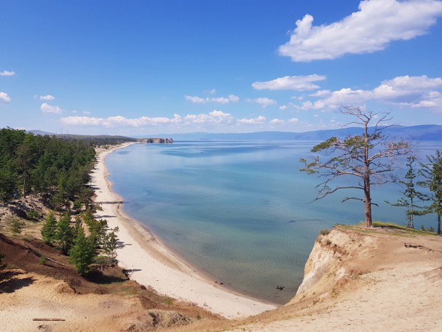 Байкал 2019. Фотоотчет