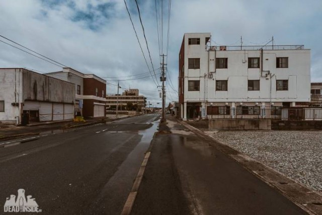 Как выглядит зона отчуждения Фукусимы через 8 лет после катастрофы