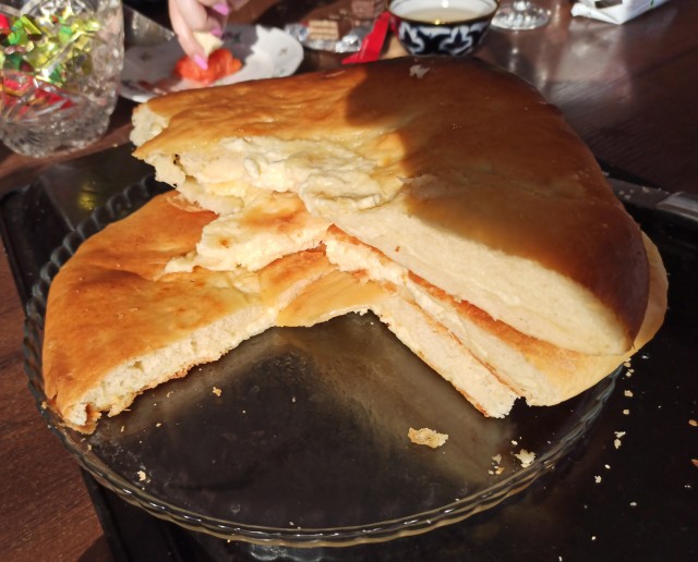 Осетинские пироги Уалибах