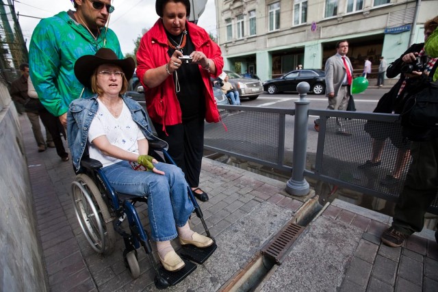 Неприступная Москва 2010