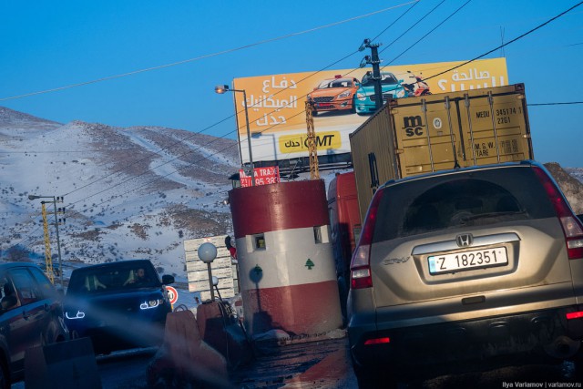 Как попасть в Сирию