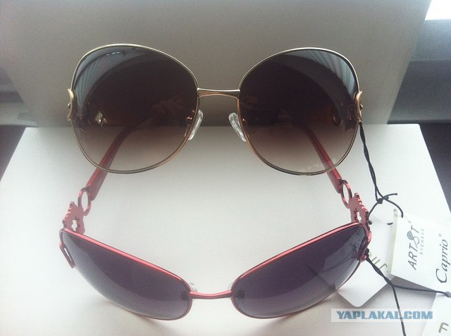 Солнцезащитные очки для водителей с антибликом