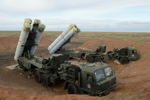 Российские ПВО приведены в повышенную боеготовность из-за США и КНДР