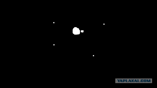 OSIRIS-REx сфотографировал Землю с расстояния 63 миллиона км