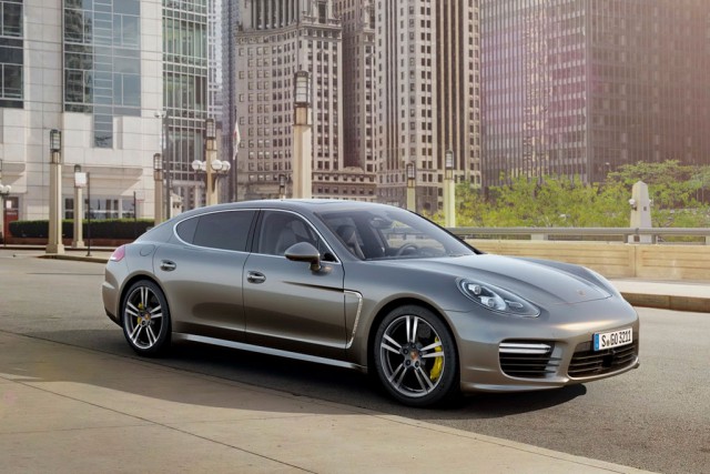 Porsche Approved: разбитые автомобили и мечты. Как выбрать Panamera Turbo с пробегом?