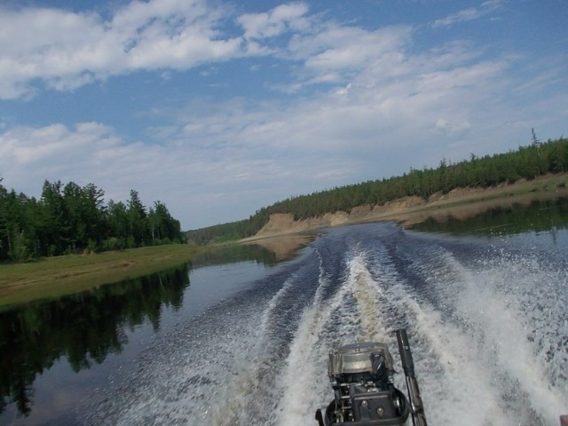 Север моей Родины России