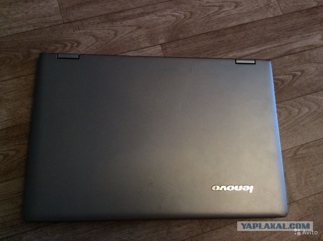 Ультрабук Lenovo Yoga 13. Челябинск