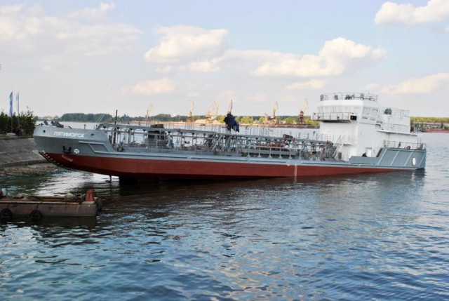 Обновление российского флота за сентябрь 2014 года