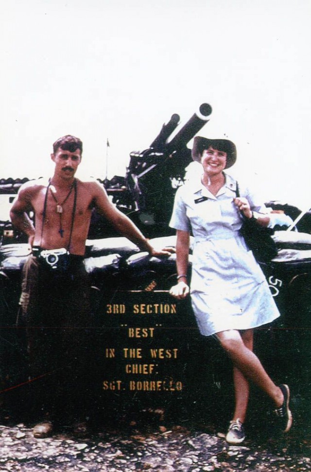 Война во Вьетнаме. Развлечения для солдат