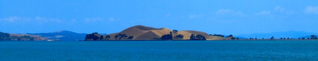 Great Barrier Island. Новая Зеландия.