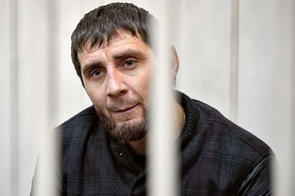 Обвиняемый в убийстве Немцова попросил Путина