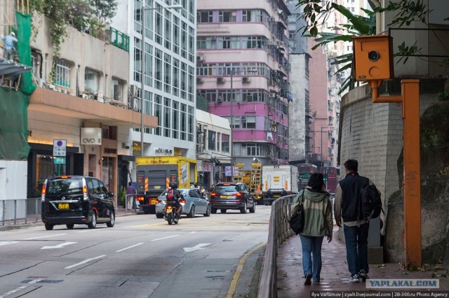 Гонконг, путевые заметки...