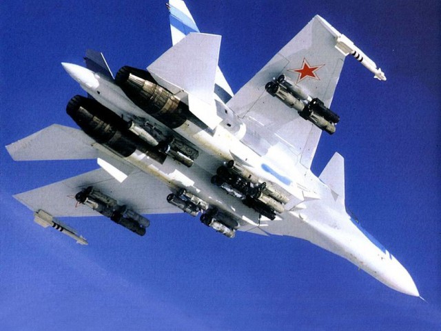 Су-30 и его модификации.