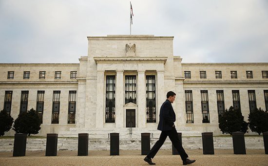 ФРС повысила ставку впервые за девять лет