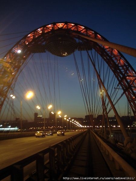 "Живописный" мост (12 фото)