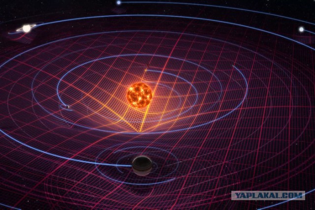 20 занимательных фактов о Солнечной системе