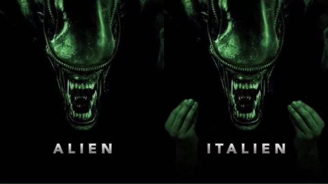 Aliens