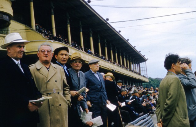 Лица советской эпохи  1957-64-72 гг.