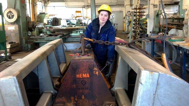 женщины в индустрии Норвегии