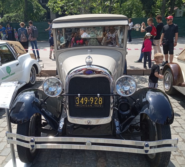 Ford-A 1929 года