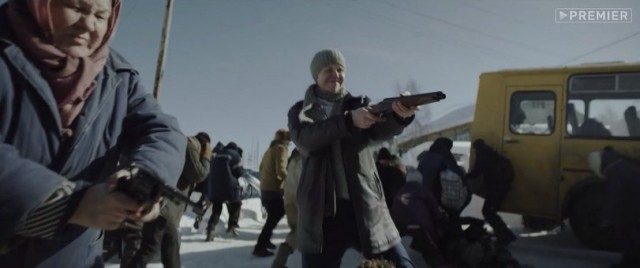 Онлайн-кинотеатр вырезал «расстрел» мирных россиян из сериала