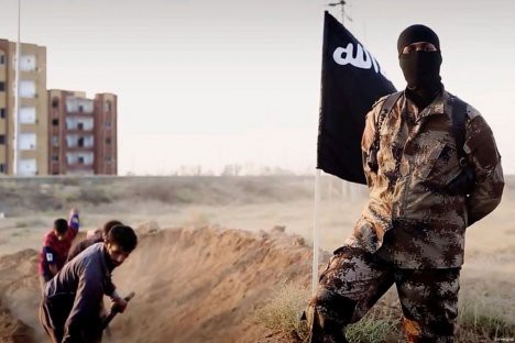 ISIS казнили 7-летнего мальчика