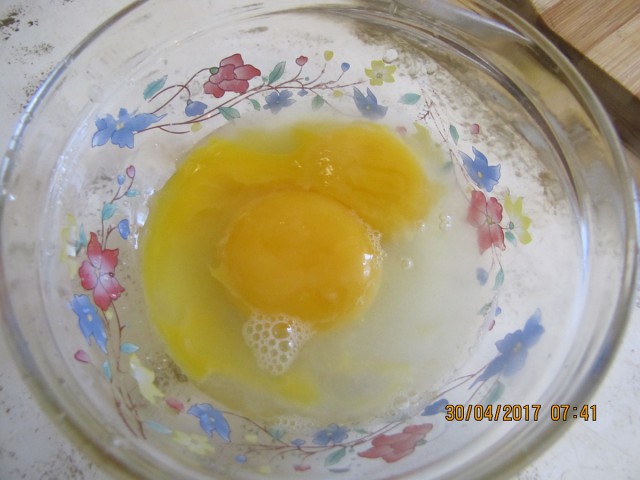 Яйца Бенедикт