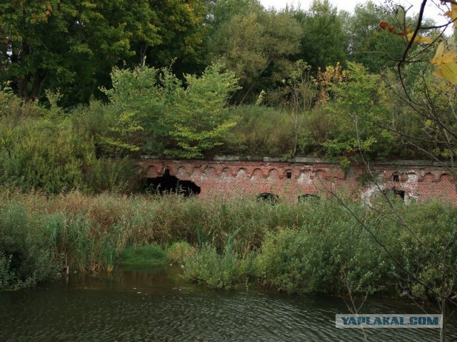 Форт №4 Гнейзенау. Кенигсберг - Калининград.