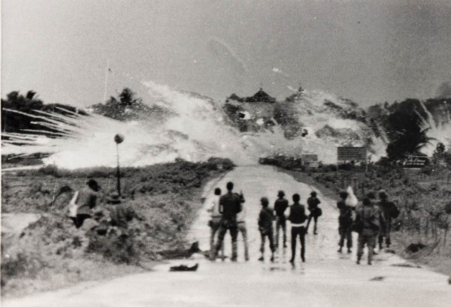 Операция «Порывистый ветер».Как американцы бежали из Сайгона.
