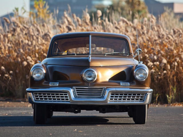 Tucker 48. Красивых автофото пост.