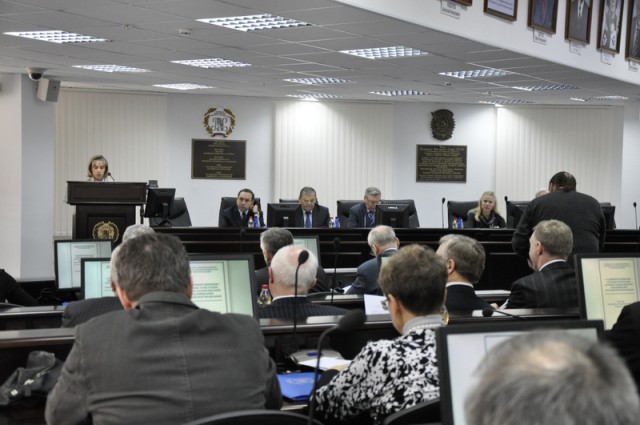 Высшая аттестационная комиссия не пустила на заседание академиков РАН с докладом о фальсификации диссертаций