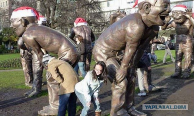 Себяшки с памятниками