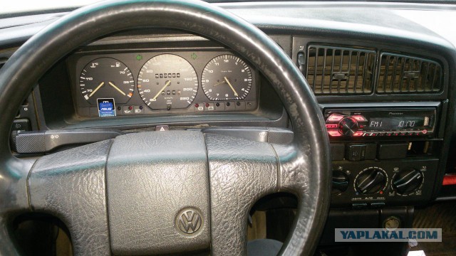 Продаю VW Passat B3 1990г (Москва)