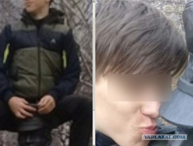 Сын полицейского с друзьями осквернил памятник российским пограничникам