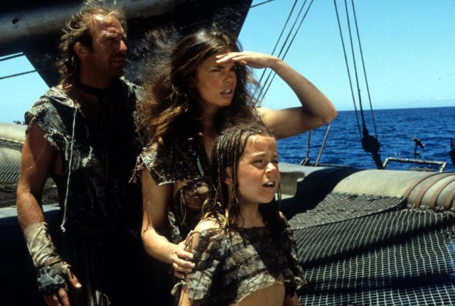 Как сложилась жизнь и карьера актрисы Тины Мажорино из фильма «Водный мир» 1995 года