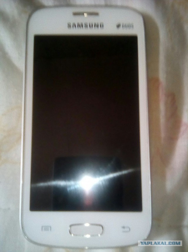 Samsung Galaxy Star Plus GT-S7262