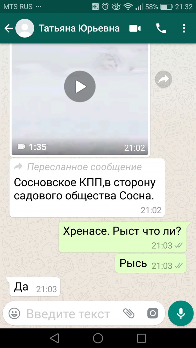 Здесь лес. И люди здесь случайны