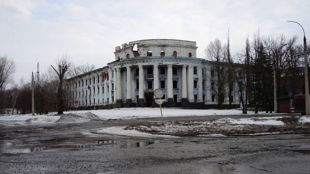 Путешествие в ЛНР, ДНР, Крым и на Кавказ 2019