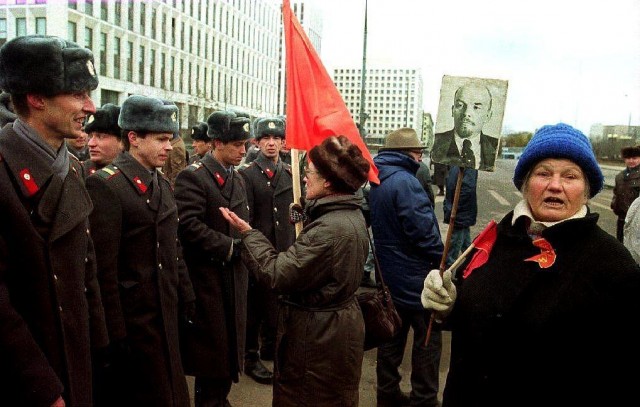 «Святые девяностые». Часть 3. 1992