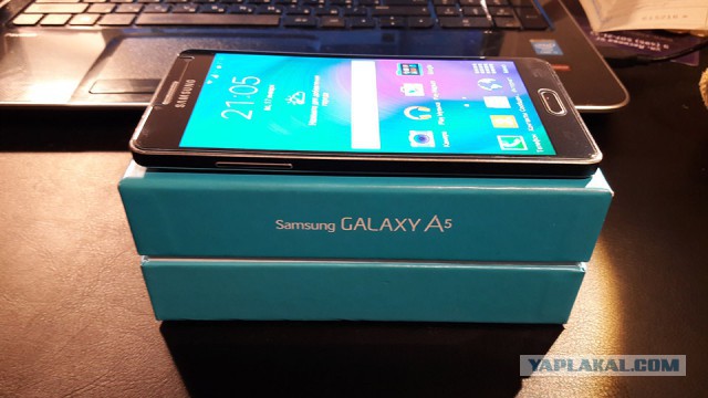 Продам Samsung Galaxy A5(Москва)