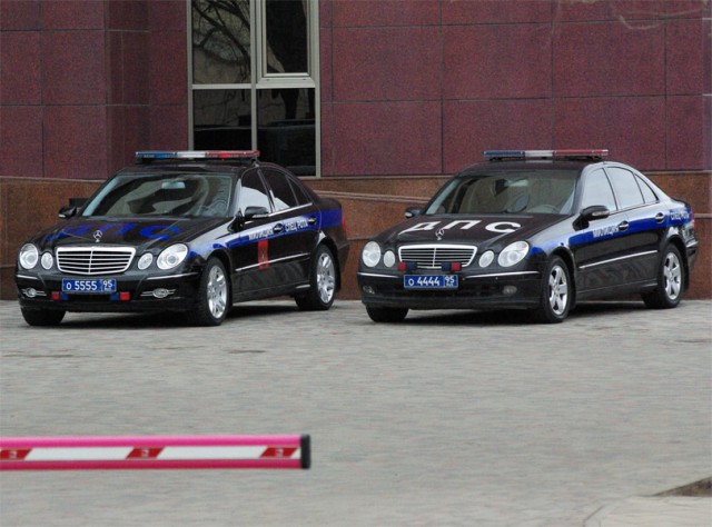 Красивые автомобили... Рамзана Кадырова (16 фото)