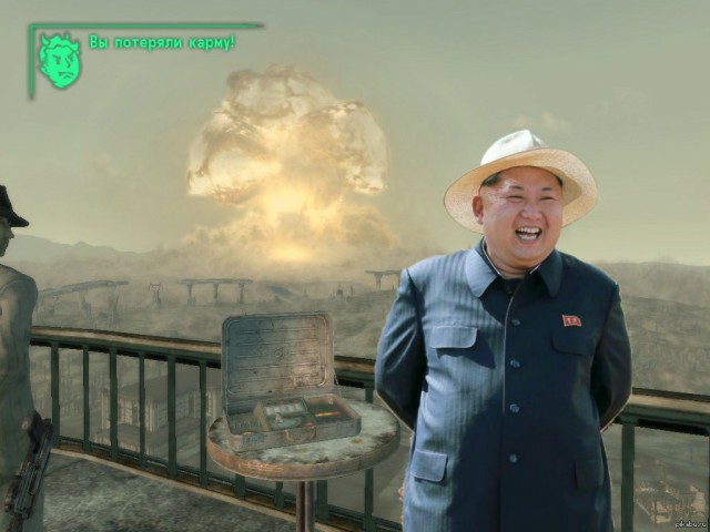 Ким Чен Ын подорвал вторую бомбу