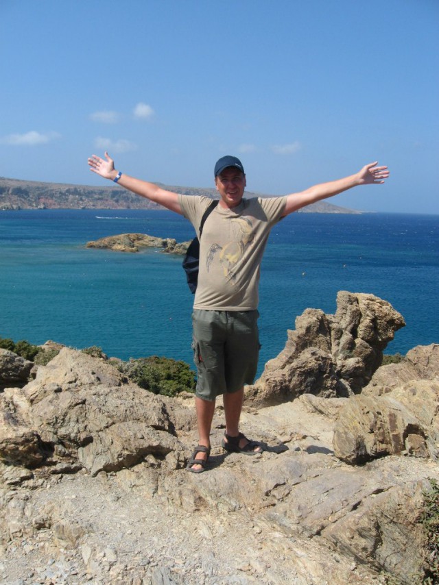 Поездка на Крит, мини-обзор и непутевые заметки