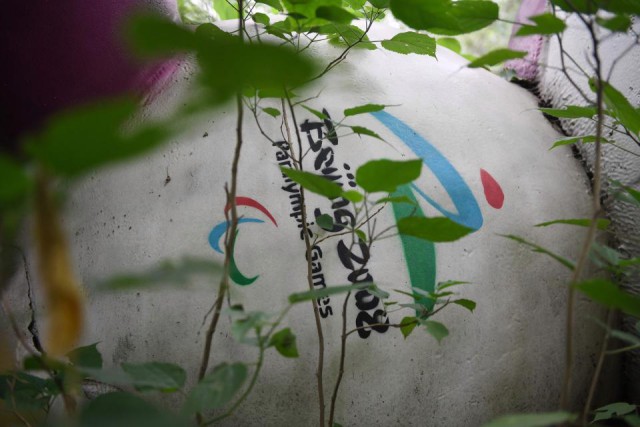 Через десять лет на стадионах Олимпийских Игр в Пекине растут деревья, а талисманы догнивают под открытым небом