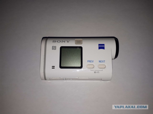 Видеокамера экшн Sony HDR-AS200VR