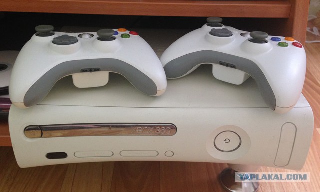 Продам XBOX 360 FAT 60GB LT2.0