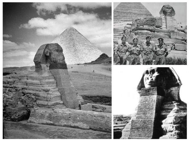 Великий Сфинкс: 47 фактов из жизни монумента