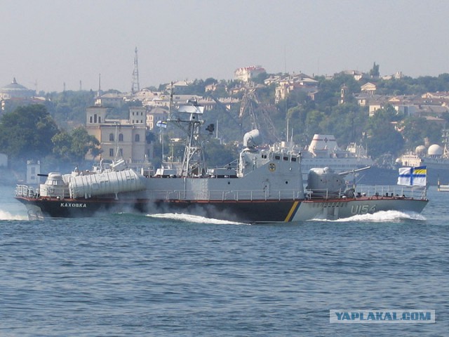 ВМФ Украины (15 фото)