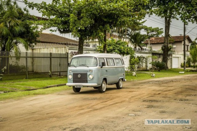 Volkswagen вернет на конвейер модель 1950 года